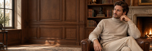 Business Casual for Men: The Quiet-Luxury Guide