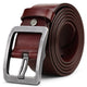 Brown · Silver Frame Buckle