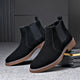 Black – Fleece-Lined