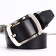 Black · Rounded Buckle