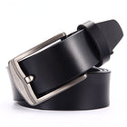 Black · Engraved-Edge Buckle