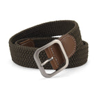 Olive · Patte marron