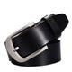 Black · Brushed Buckle