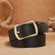 Black · Bronze Buckle