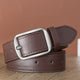 Chocolate · Tonal Stitching