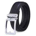 Black · Silver Buckle