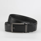 Noir · boucle cadre gun métal