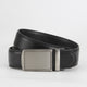 Black · Silver Plate Buckle