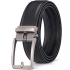 Black · Gunmetal Buckle