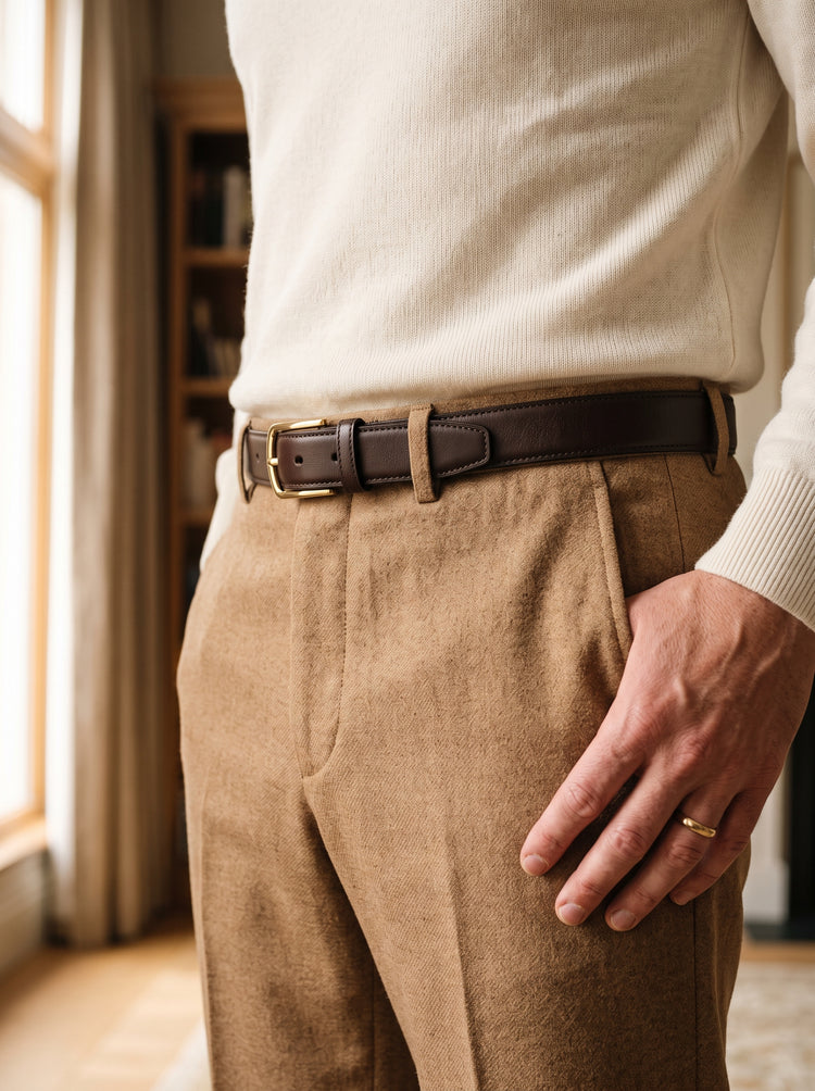 Éminel Code Belts – collection