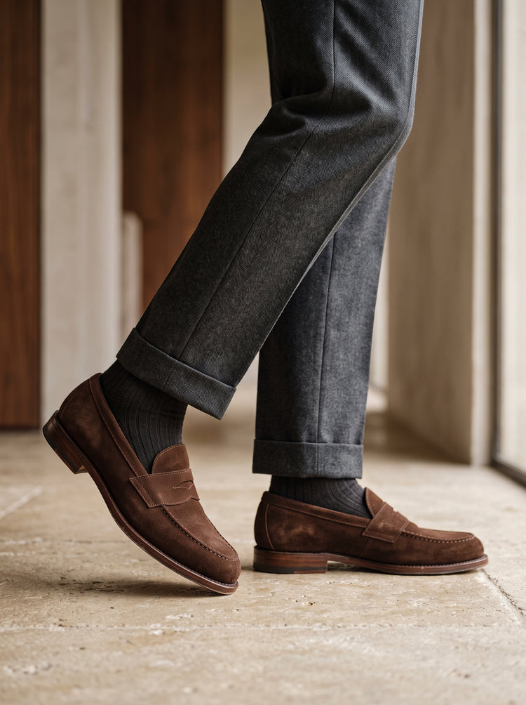Éminel Code Shoes – collection