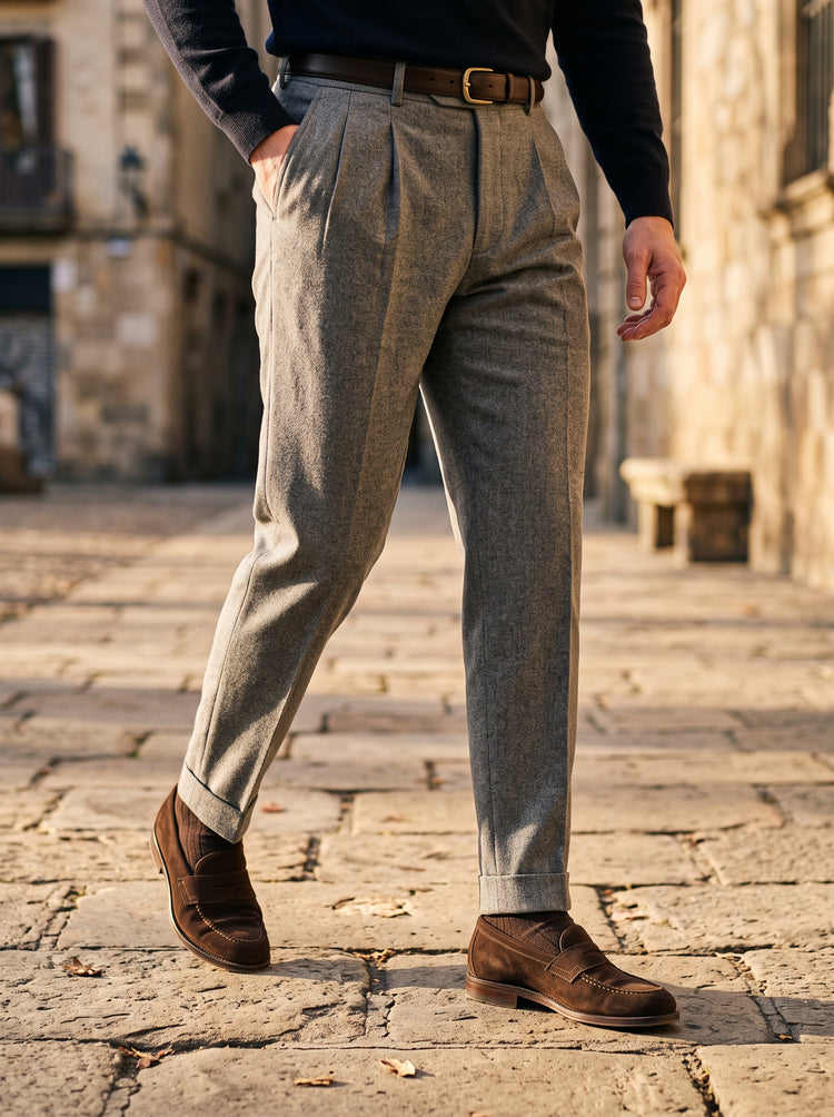 Éminel Code Trousers – collection