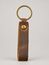 Porte-Clés en Cuir
