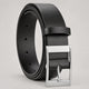 Black · Silver Buckle