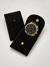 Pochette à Montre en Velours