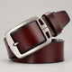 Brown · Cut-Out Buckle